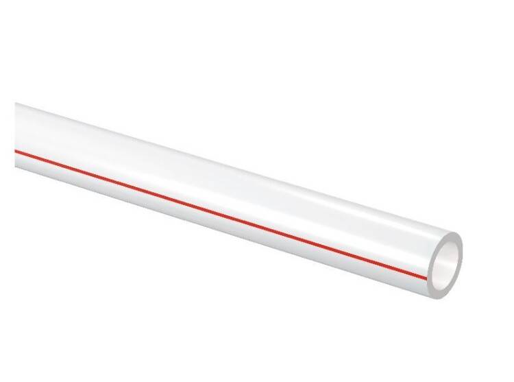 Труба из сшитого полиэтилена Uponor Radi Pipe 40x3,7 мм PN6 1008979