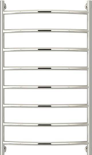 Полотенцесушитель водяной Сунержа Галант+ 600x1000 мм без покрытия 00-0200-1060