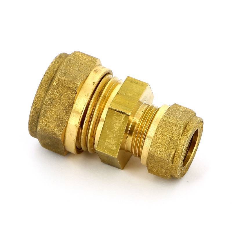 Муфта обжимная Tiemme 15х10 мм 1000106