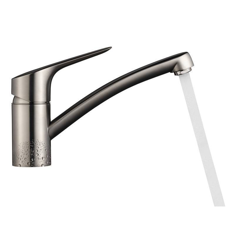 Смеситель для кухни Hansgrohe Logis 120 однорычажный хром 71830000
