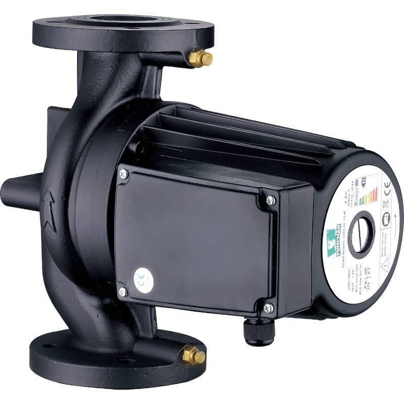 Насос циркуляционный Pumpman GRS 50/12 F-M фланцевый GRS 50/12 F-M