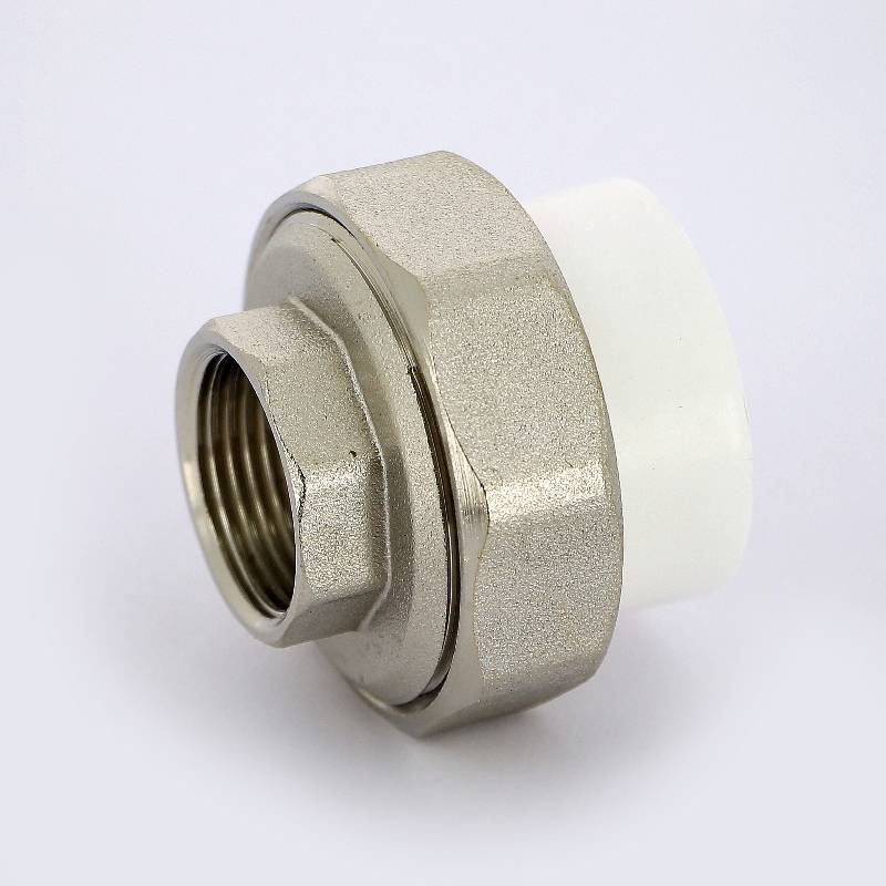 Муфта комбинированная разборная Pro Aqua 32 мм x 3/4 В PA20016