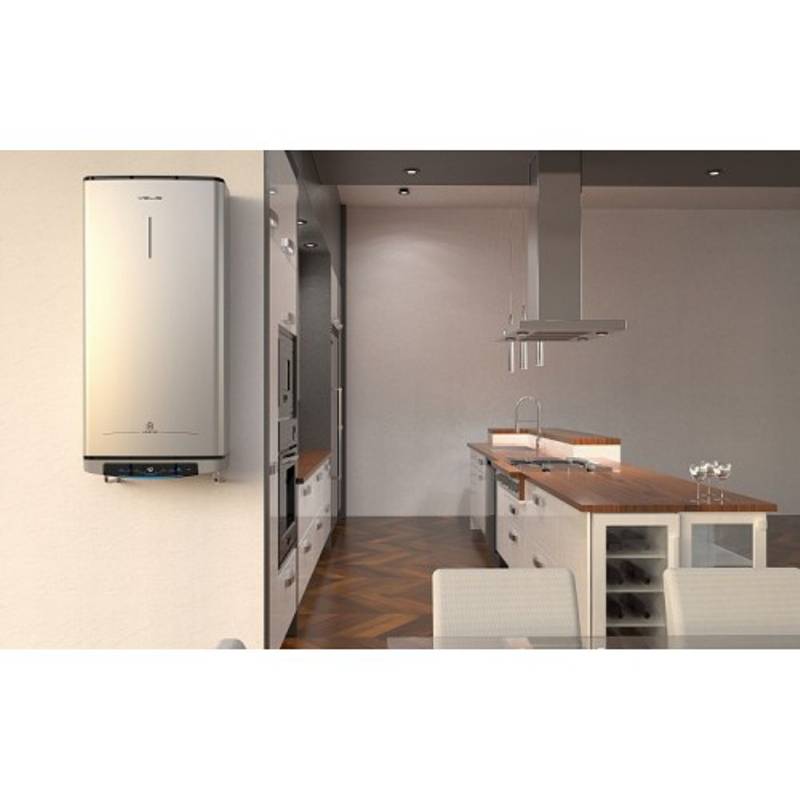 Водонагреватель накопительный Ariston VELIS LUX INOX PW ABSE WIFI 100 3700676