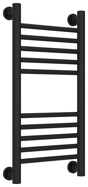 Полотенцесушитель водяной Сунержа Богема 300x600 мм матовый черный 31-0220-6030