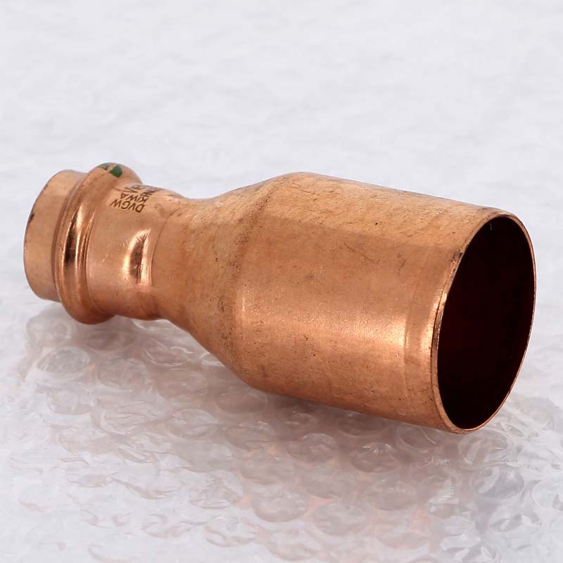 Муфта-вставка пресс Viega Profipress медь 42x22 мм 296445