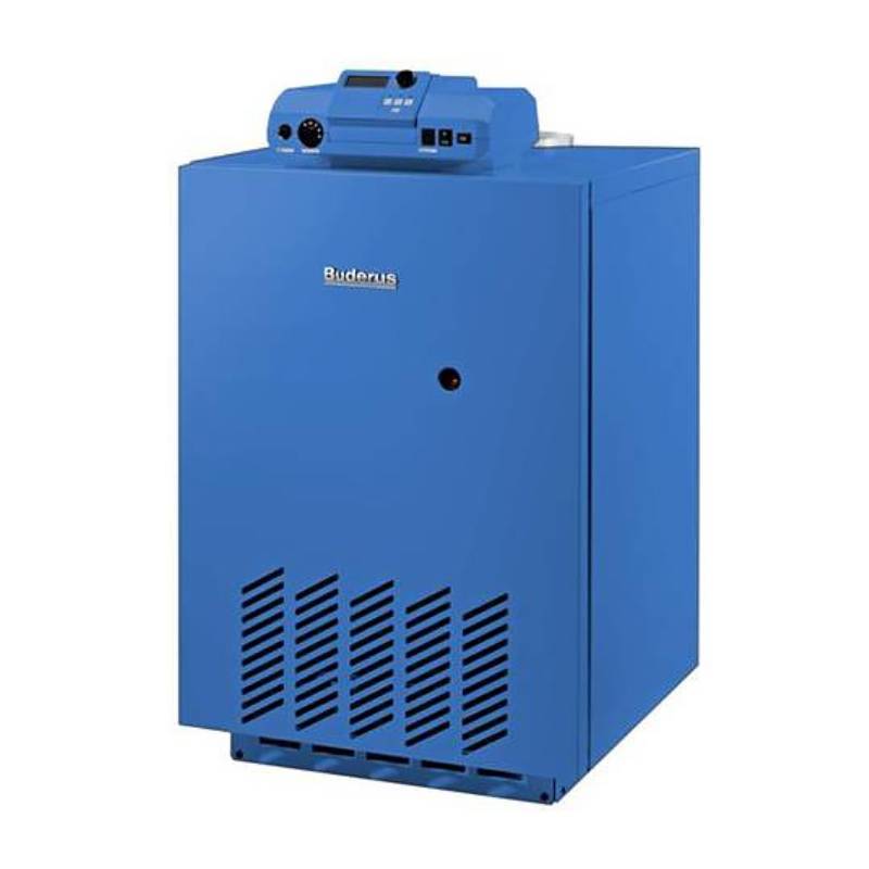Котел газовый напольный Buderus Logano G234-50 WS 50 кВт открытая камера 8732204653
