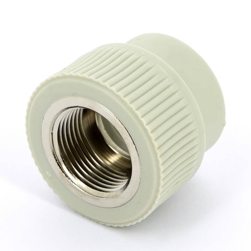 Муфта полипропиленовая FV-Plast с внутренней резьбой 32x1 217032