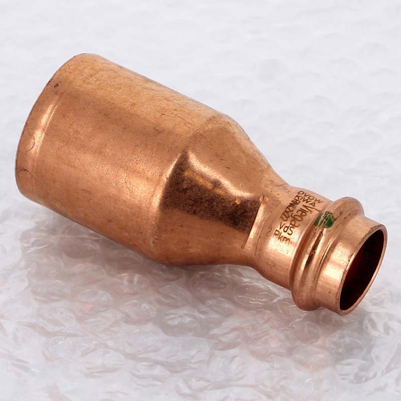 Муфта-вставка пресс Viega Profipress медь 42x22 мм 296445