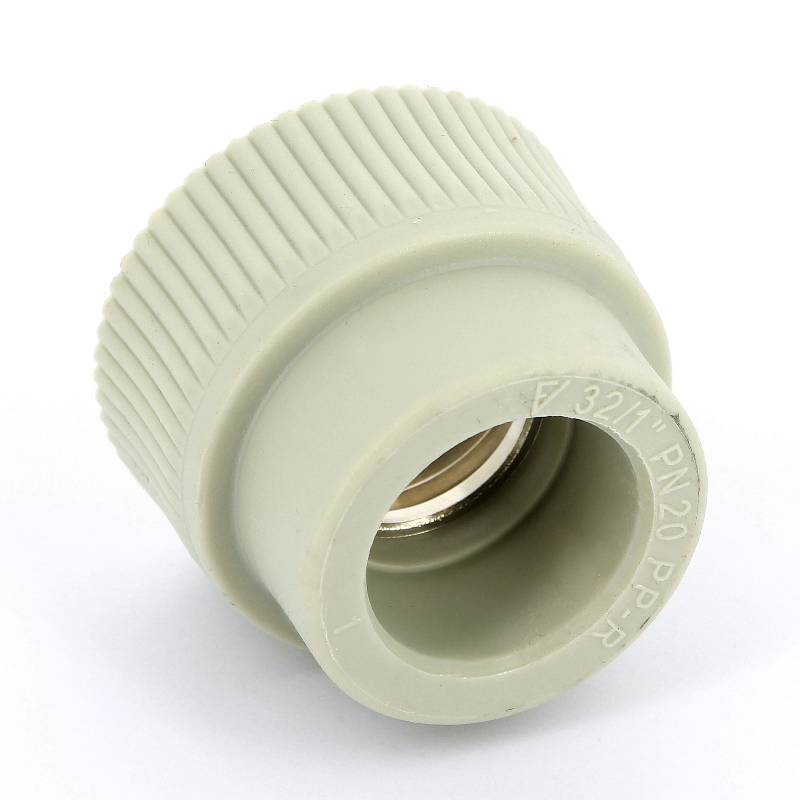 Муфта полипропиленовая FV-Plast с внутренней резьбой 32x1 217032