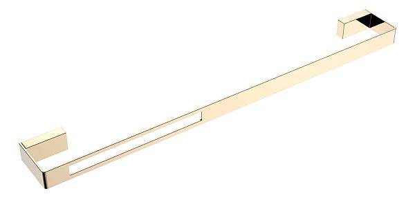 Полотенцедержатель Boheme Q 60 см подвесной золото 10942-G