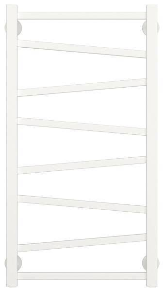 Полотенцесушитель водяной Сунержа Сирокко 400x800 мм матовый белый 30-0253-8040