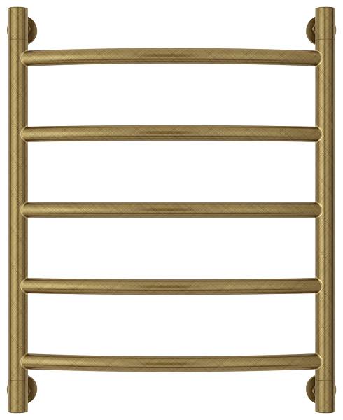 Полотенцесушитель водяной Сунержа Галант+ 500x600 мм состаренная бронза 05-0200-6050