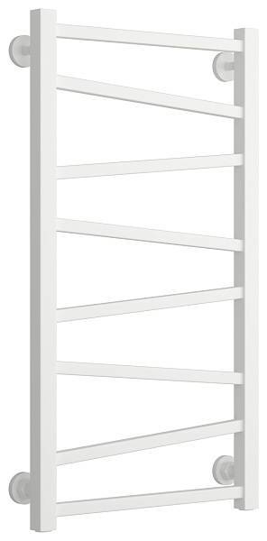 Полотенцесушитель водяной Сунержа Сирокко 400x800 мм матовый белый 30-0253-8040