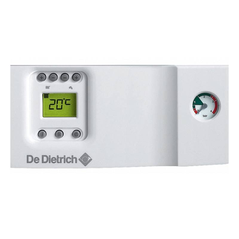 Котел газовый настенный De Dietrich ZENA PLUS MSL 24 FF одноконтурный 24 кВт 7116252