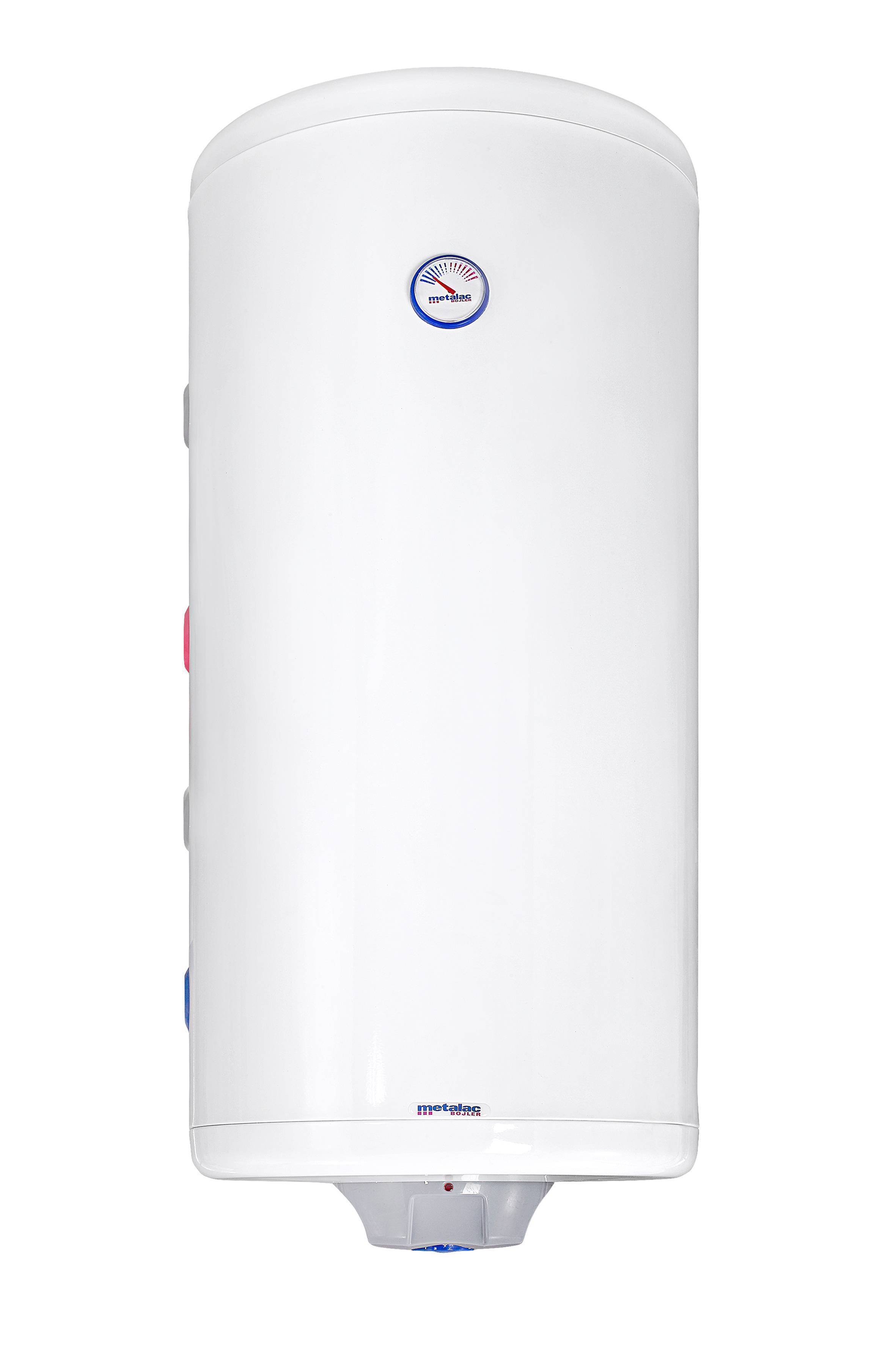 Водонагреватель комбинированный накопительный Metalac Combi Pro WR 100 правое подключение А176445