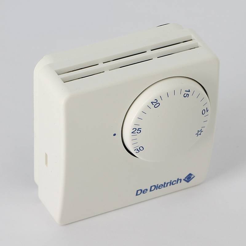 Термостат De Dietrich AD 140 комнатный непрограммируемый 88017859