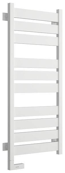 Полотенцесушитель электрический Сунержа Центурион 2.0 400x1000 мм левый матовый белый 30-5602-1040
