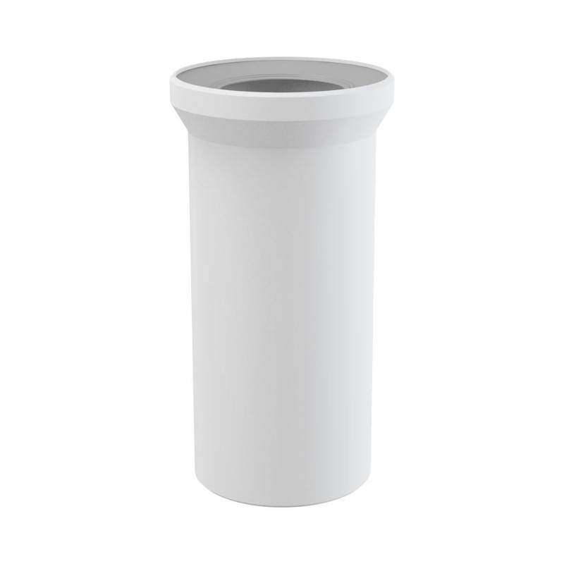 Патрубок для унитаза AlcaPlast 110x110 мм L=250 мм A91-250