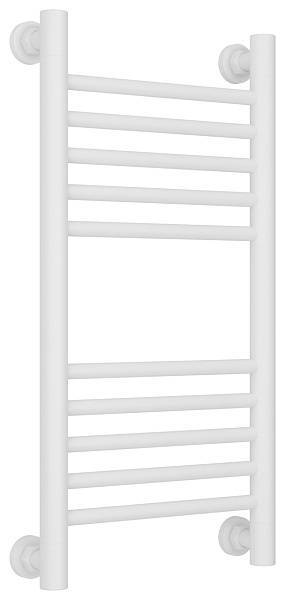 Полотенцесушитель водяной Сунержа Богема 300x600 мм матовый белый 30-0220-6030