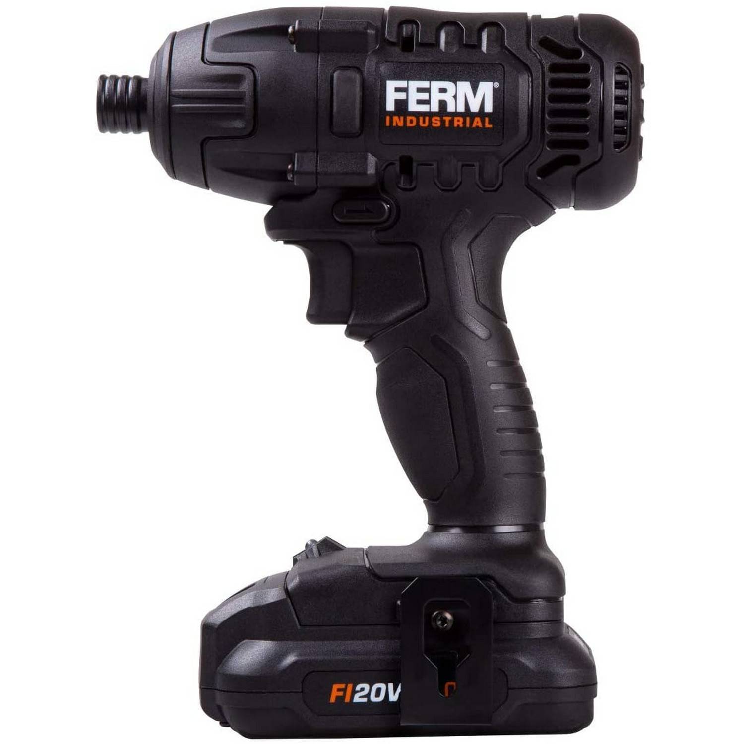 Гайковерт аккумуляторный ударный FERM CDMP CDMP