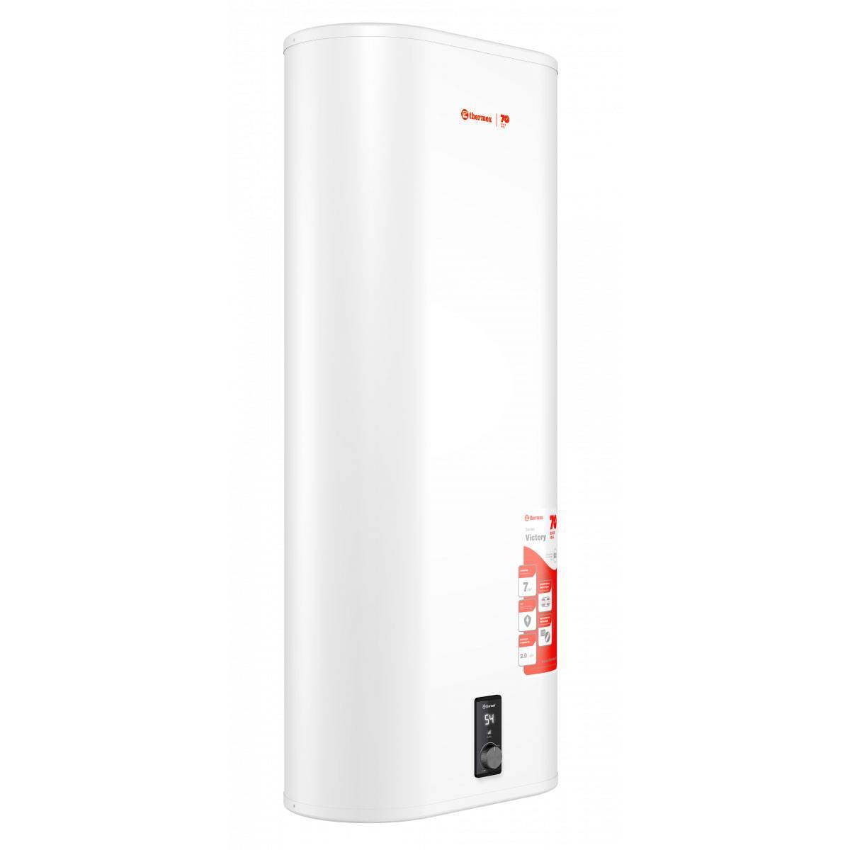 Водонагреватель накопительный Thermex Victory 100 V 100 л вертикальный 4779