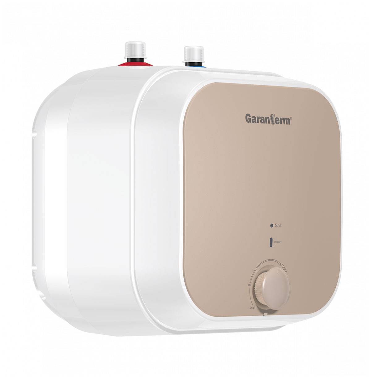 Водонагреватель накопительный Garanterm Plus 10 U 10 л под раковиной 4899
