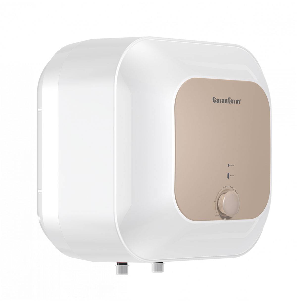 Водонагреватель накопительный Garanterm Plus 30 O 30 л над раковиной 4898