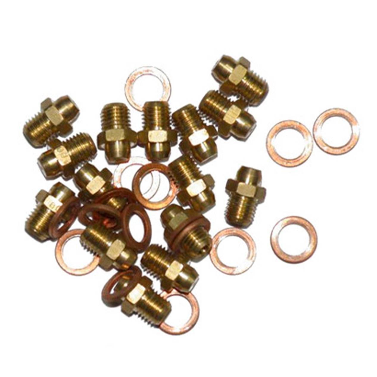 Комплект для перевода на сжиженный газ MIZUDO M30T-M36T