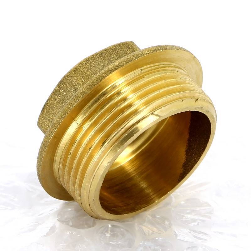 Заглушка резьбовая наружная Uni-Fitt 1 1/4 608G5000