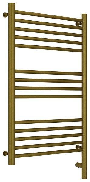 Полотенцесушитель электрический Сунержа Богема 3.0 500x800 мм правый состаренная бронза 05-5805-8050