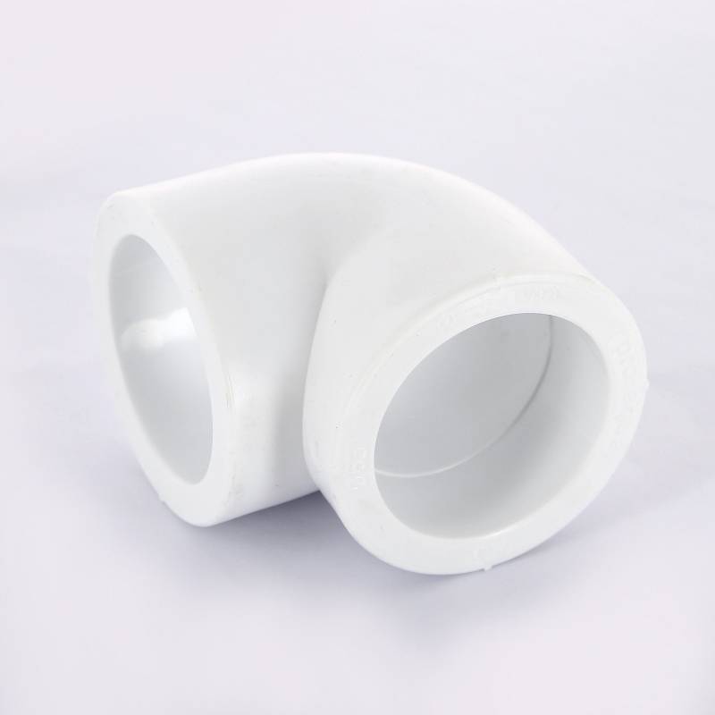 Угольник Pro Aqua 90° 90 мм полипропиленовый PA13522P