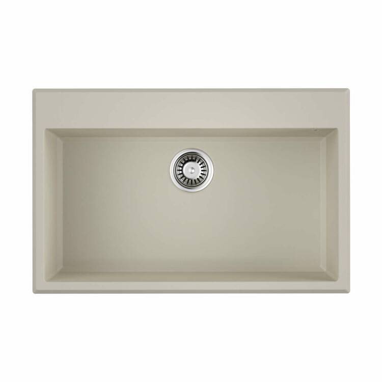 Мойка кухонная OMOIKIRI Tedori 79-V 790x510 мм Artgranit эверест 4993954