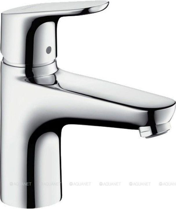 Смеситель для ванны и душа Hansgrohe Focus скрытого монтажа хром 31931000