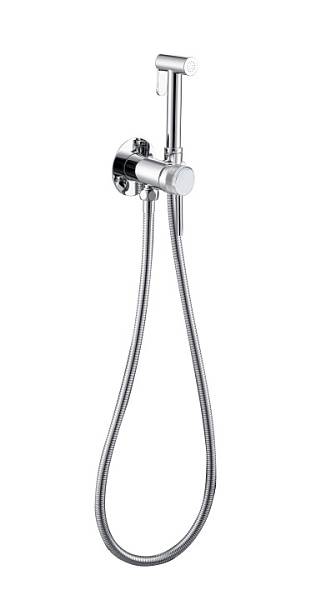 Гигиенический душ со смесителем Allen Brau Priority хром 5.31029-00