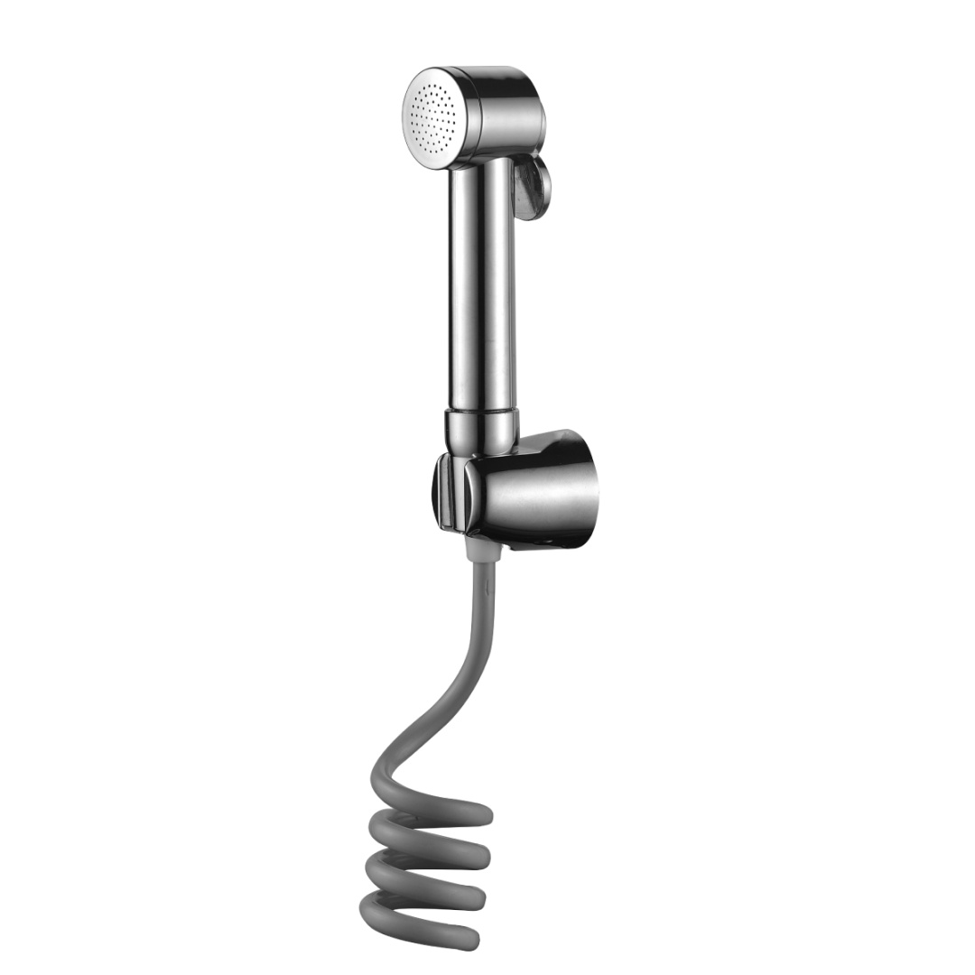 Гигиенический комплект Lemark для биде хром LM8090C