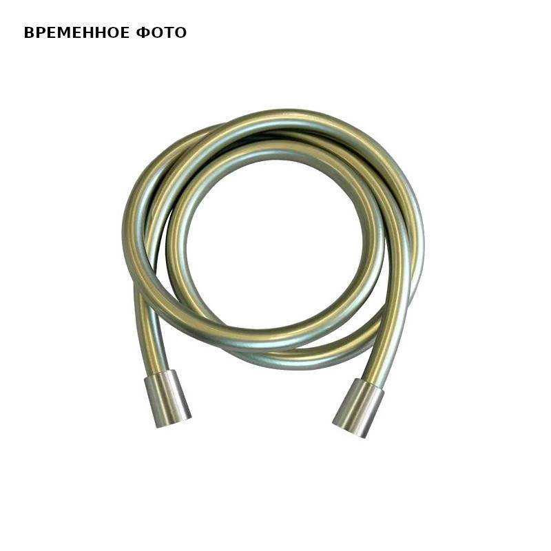 Шланг для душа Remer 1.5 м матовый полированный никель 332CN2G150NPO