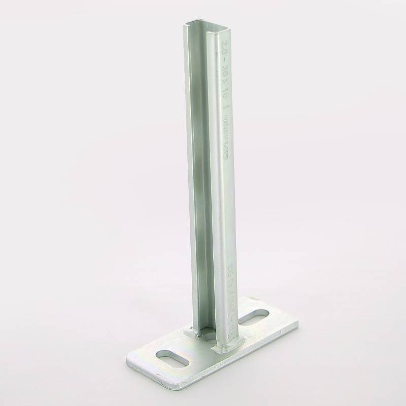 Консоль настенная Walraven BIS RapidRail WM1 30х15х200 мм 6603120