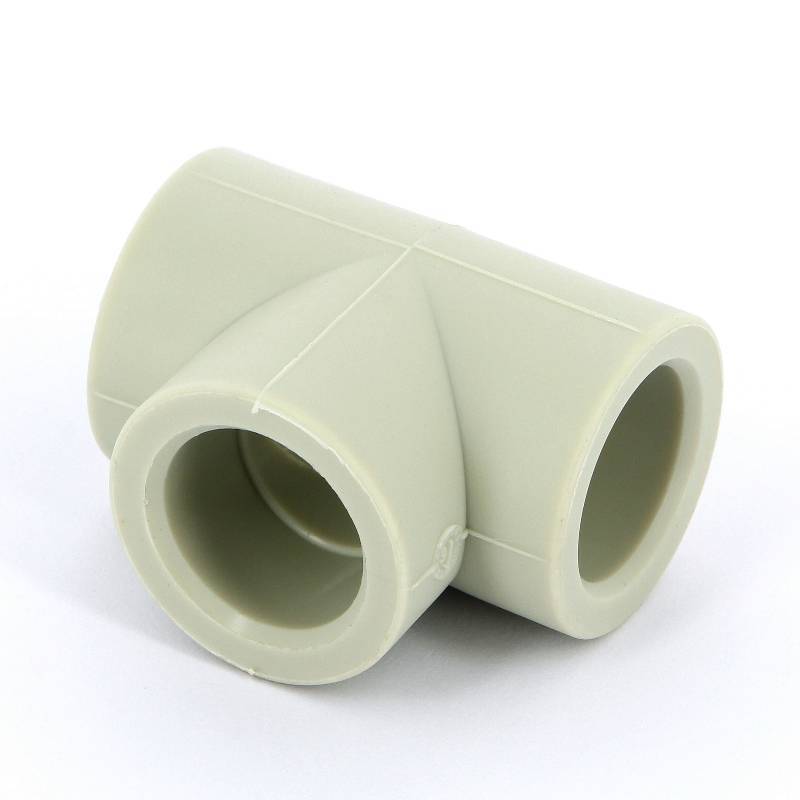 Тройник полипропиленовый FV-Plast PPR 25 мм 208025