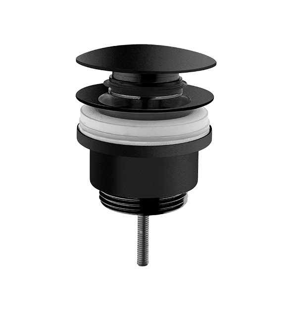 Донный клапан Vitra Origin 1 1/4 черный матовый A4514936