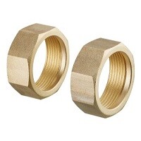 Накидные гайки Oventrop Regumat G 1 1/2 2 шт 1350450