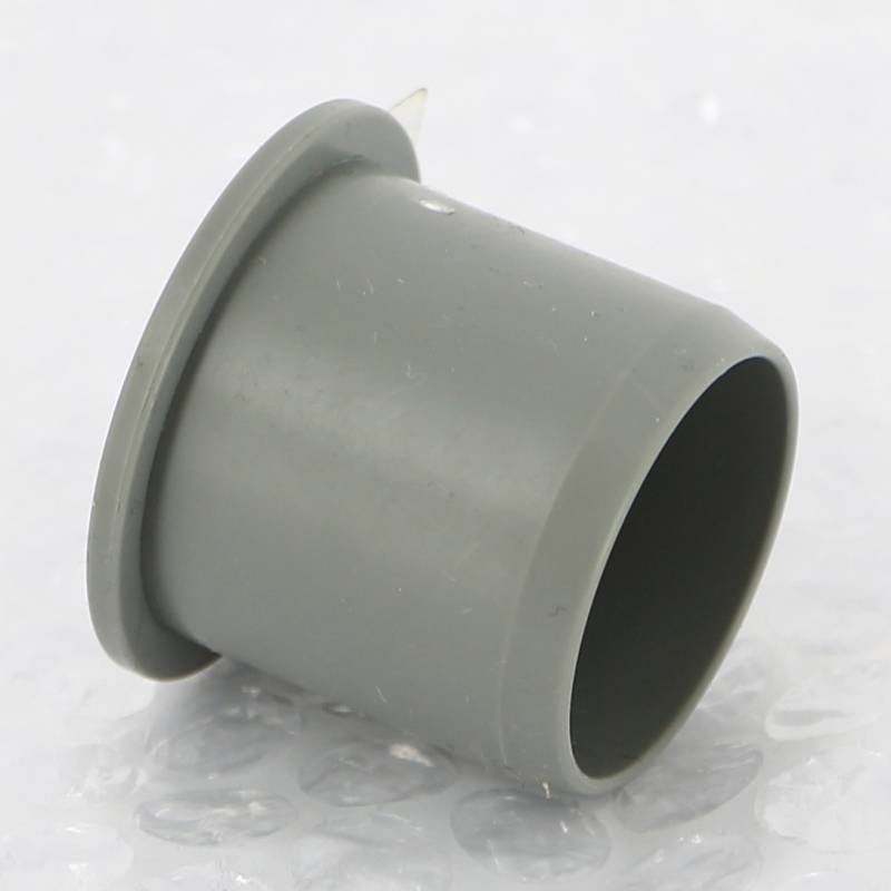 Заглушка Ostendorf HT DN 32 внутренняя серая 110620