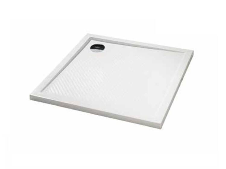 Душевой поддон Huppe Purano 900x900x40 мм с антислипом белый 202161.055