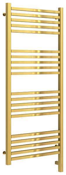 Полотенцесушитель электрический Сунержа Модус 3.0 500x1200 мм правый золото 03-5701-1250