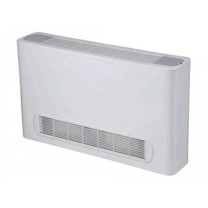 Фанкойл напольно-потолочный General Climate GCX-W-07F