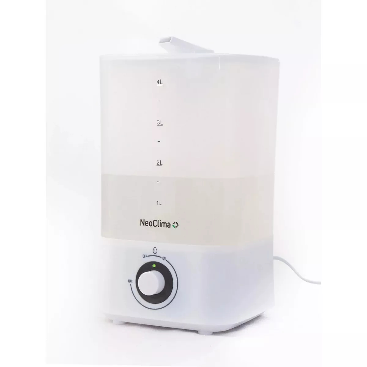 Увлажнитель воздуха ультразвуковой Neoclima NHL-4M