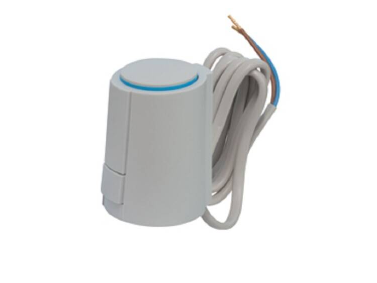 Привод электротермический Giacomini K281E 24 В K281EX002