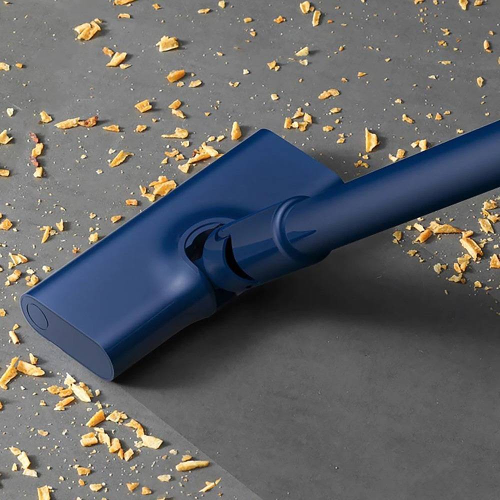 Пылесос вертикальный Deerma DXW Blue