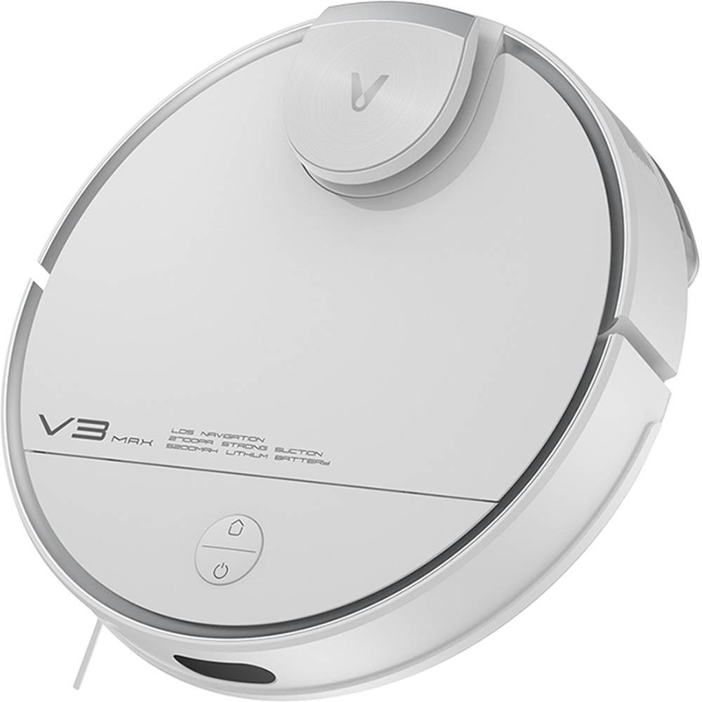 Робот-пылесос Viomi V3 Max White V-RVCLM27A