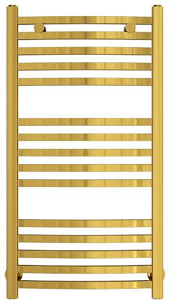 Полотенцесушитель водяной Сунержа Аркус 400x800 мм золото 03-0251-8040