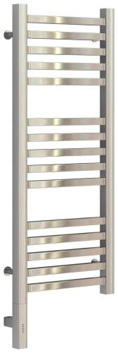 Полотенцесушитель электрический Сунержа Модус 3.0 800x300 мм МЭМ левый полированная сталь HOG0057008030
